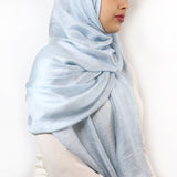 Water - Shimmer Chiffon