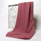 Dusty Pink - Premium Chiffon