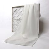 White - Premium Chiffon