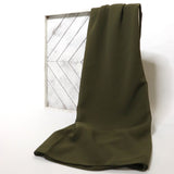 Olive - Premium Chiffon