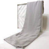 Light Grey - Premium Chiffon