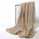 Beige - Pearl Jersey