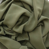 Olive - Premium Chiffon