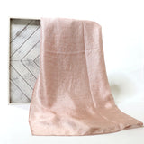 Rose Gold - Shimmer Chiffon